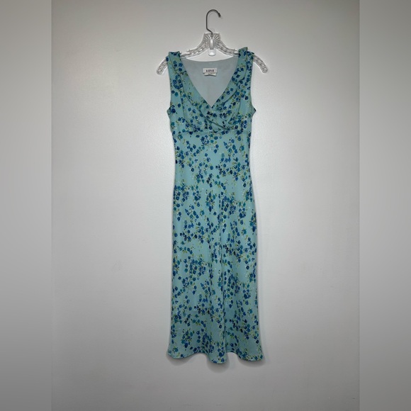 A. BYER CALIFORNIA MAXI SKIRT SIZE 3 SUPER CUTE